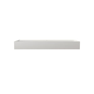 English Elm Stone Resin Vessel Basin Sink Sculptural Countertop Design for Modern Bathrooms T3785P355780