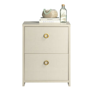 English Elm Lateral File Cabinet In Beige – Compact, Fully Assembled, Stylish Storage For Home Or Office Use B356P354474