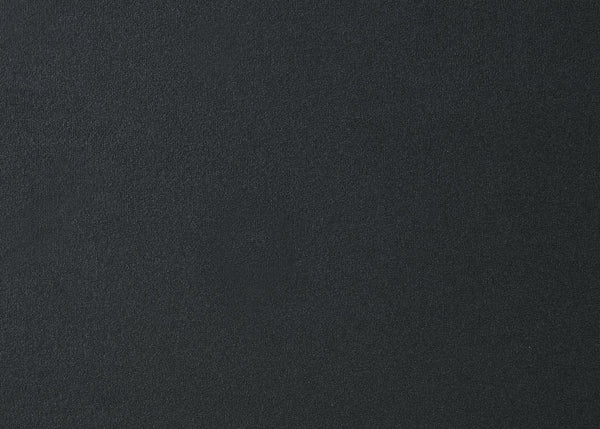 English Elm 1Pc Contemporary Upholstered King Panel Bed With Button Tufting, Demi-Wings & Nailhead Trim Design B011S01447