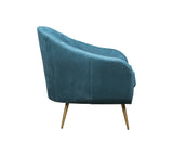 Olivia + Quinn Leo Chair 2173_HYW4501 Hepburn Fern