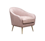 Olivia + Quinn Leo Chair 2173_HYW1003 Hepburn Taupe