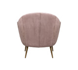 Olivia + Quinn Leo Chair 2173_HYW1003 Hepburn Taupe