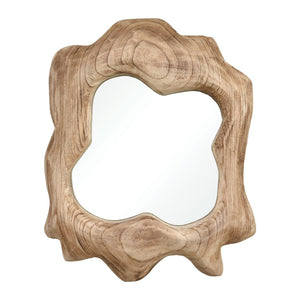 Land to Air Wall Mirror - Natural 2181-113 Elk Home