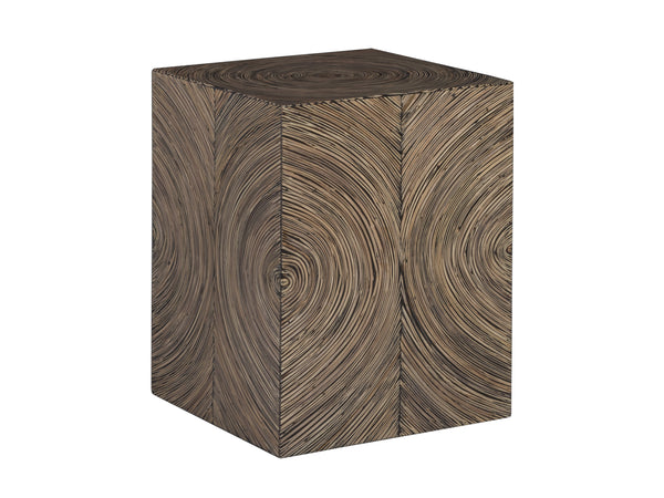 Lexington Artistica Home Bora Unique Bunching Table - Artistica Home's Signature Designs With Stunning Vine Inlay Finish Ebony Wood 2182-951