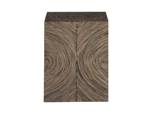 Lexington Artistica Home Bora Unique Bunching Table - Artistica Home's Signature Designs With Stunning Vine Inlay Finish Ebony Wood 2182-951