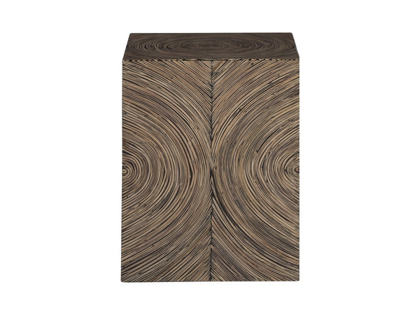 Lexington Artistica Home Bora Unique Bunching Table - Artistica Home's Signature Designs With Stunning Vine Inlay Finish Ebony Wood 2182-951