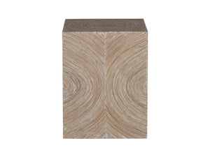 Lexington Artistica Home Bora Unique Bunching Table - Artistica Home's Signature Designs With Stunning Vine Inlay Finish White Wood 2183-951