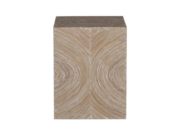 Lexington Artistica Home Bora Unique Bunching Table - Artistica Home's Signature Designs With Stunning Vine Inlay Finish White Wood 2183-951