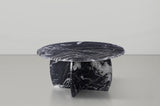 Formentera Black Coffee Table 219Black-CT Meridian Furniture