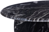 Formentera Black Coffee Table 219Black-CT Meridian Furniture