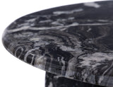 Formentera Black Coffee Table 219Black-CT Meridian Furniture