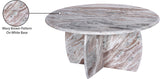 Formentera Brown Coffee Table 219Brown-CT Meridian Furniture