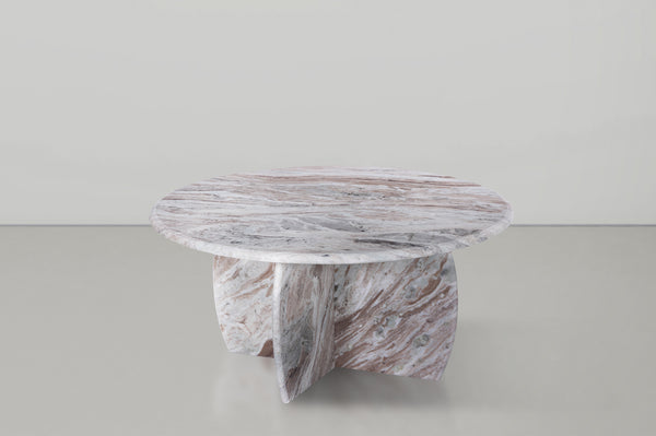 Formentera Brown Coffee Table 219Brown-CT Meridian Furniture