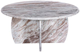 Formentera Brown Coffee Table 219Brown-CT Meridian Furniture