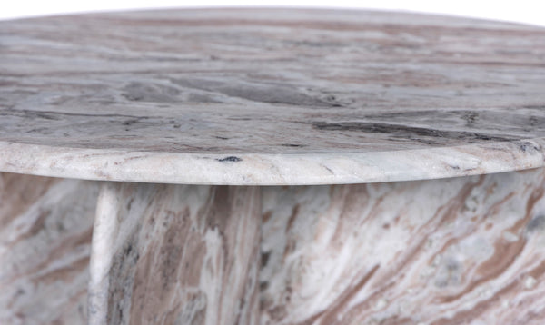 Formentera Brown Coffee Table 219Brown-CT Meridian Furniture