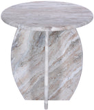 Formentera Brown End Table 219Brown-ET Meridian Furniture