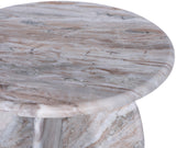 Formentera Brown End Table 219Brown-ET Meridian Furniture