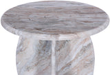 Formentera Brown End Table 219Brown-ET Meridian Furniture