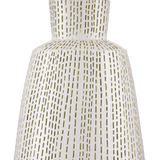 Dash White Table Lamp