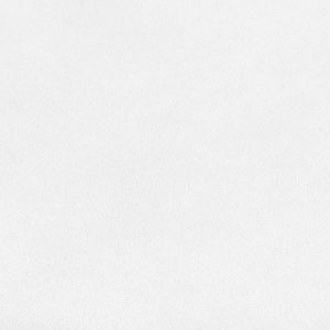 English Elm Zepherin White Aluminum and Teak Outdoor Dining Table with Stone Top — Durable, Low-Maintenance, Spacious Design B2736P354349