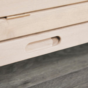 English Elm Pawhut Extra Large Wooden Hamster Cage With Multi-Tier Design, Ladders, Huts & Easy Cleaning Features W2225P217533-GIGA