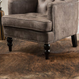 Christopher Knight Home® - Noble House - Malone Microfiber Club Chair