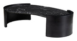 Tartini Coffee Table Black 109850 Zuo Modern