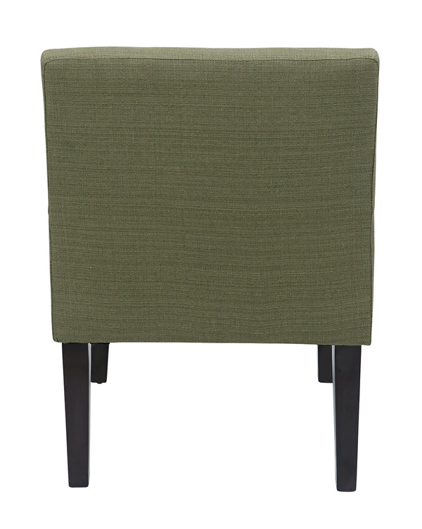 OSP Home Furnishings Main Street Guest Chair Seaweed