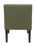 OSP Home Furnishings Main Street Guest Chair Seaweed