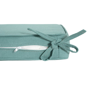 English Elm Christopher Knight Home® - Noah Teal Outdoor Dining Chair Cushion - Plush, Weather-Resistant, And Stylish For Ultimate Comfort N775P291472T