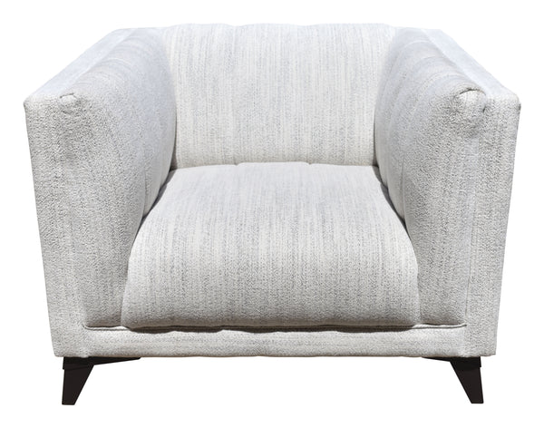 Punta Cana Armchair Leonardo Snow 109793 Zuo Modern