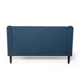 Christopher Knight Home® - Noble House - Galene Contemporary Fabric Loveseat