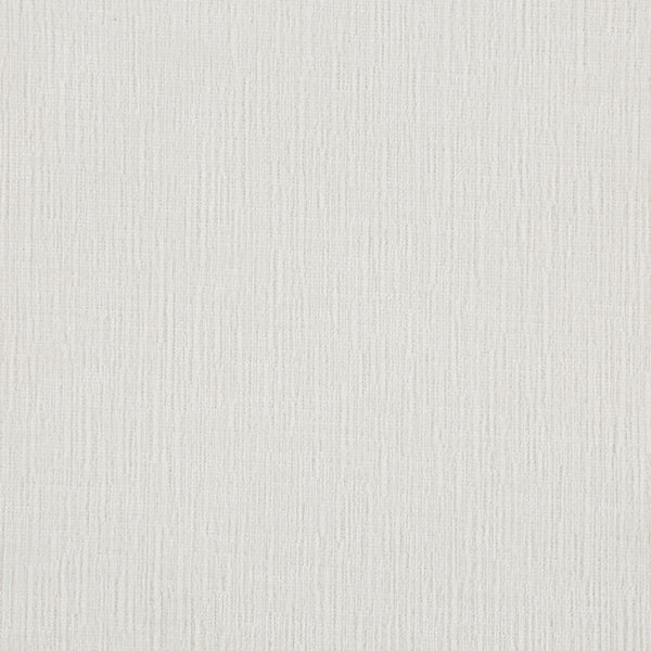 Edison Cream Chenille Fabric Bench 22011Cream Meridian Furniture