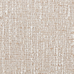 Meridian Furniture Hickory Upholstered Bench with Wood Frame and Woven Textile for Bedroom or Entryway Decor Beige A 22021Beige