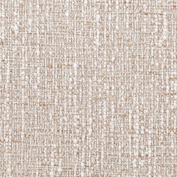 Meridian Furniture Hickory Upholstered Bench with Wood Frame and Woven Textile for Bedroom or Entryway Decor Beige A 22021Beige