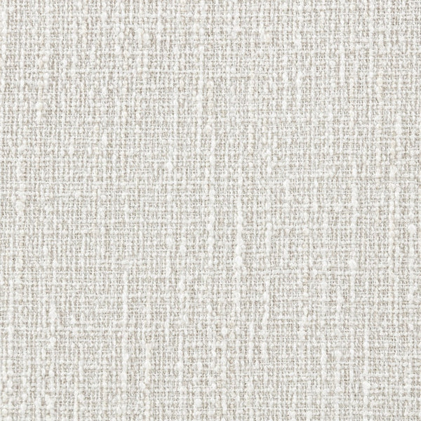 Meridian Furniture Hickory Upholstered Bench with Wood Frame and Woven Textile for Bedroom or Entryway Decor Cream A 22021Cream