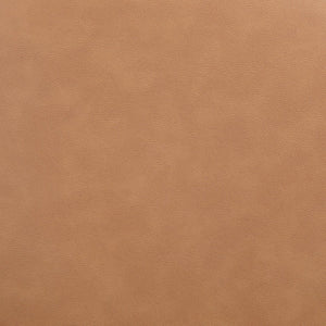 Meridian Furniture Woodcrest Vegan Leather Upholstered Bench with Wood Frame for Bedroom or Entryway Cognac - A 22029Cognac