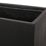 Christopher Knight Home® - Noble House - - Outdoor Large Square Mgo Planter 35''L