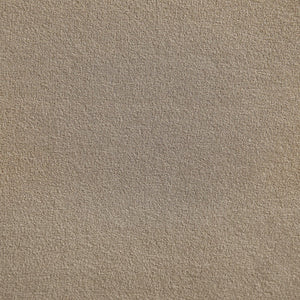 Meridian Furniture Woodra Velvet Ottoman Coffee Table Art Deco Plush Upholstered Living Room Accent Piece Beige Style 2 22041Beige-CT