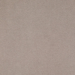 Meridian Furniture Woodra Velvet Ottoman Coffee Table Art Deco Plush Upholstered Living Room Accent Piece Taupe Style 2 22041Taupe-CT