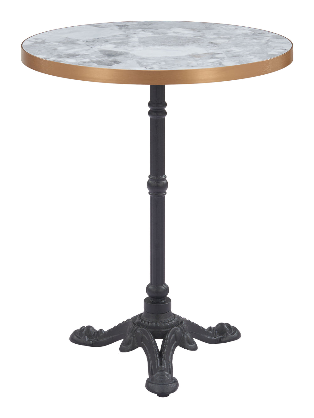 Gazebo Dining Table Multicolor 704052 Zuo Modern