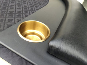 English Elm 96" Oval Poker Table with Waterproof Felt Leatherette Rail Cup Holders and Drop Box W2748S00036