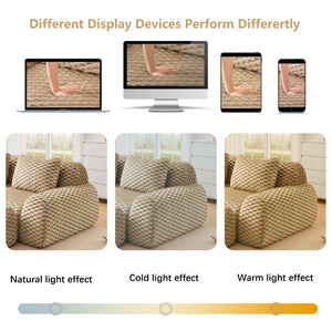 English Elm 114" Modular Cloud Sectional Sofa Flannelette Upholstery Deep Seat Living Room Couch Light Camel W714S01511