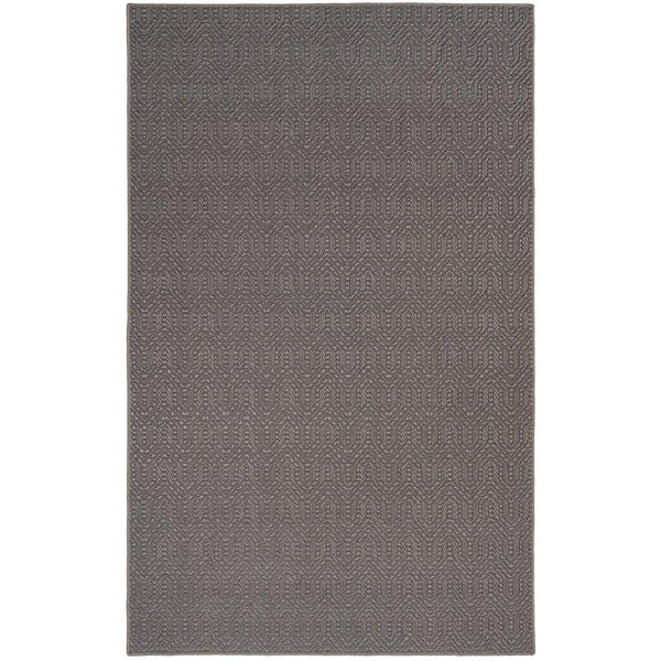 Capel Rugs Anton Natural Sisal Area Rug - Eco-friendly, Tightly Woven Design Perfect For Every Room In Your Home Graphite 100% Natural Sisal 2208rs10001400340