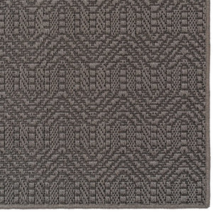 Capel Rugs Anton Natural Sisal Area Rug - Eco-friendly, Tightly Woven Design Perfect For Every Room In Your Home Graphite 100% Natural Sisal 2208rs10001400340