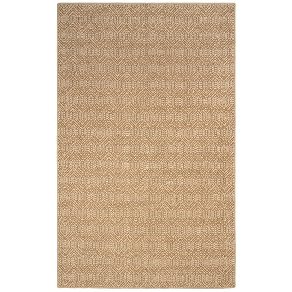 Capel Rugs Anton Natural Sisal Area Rug - Eco-friendly, Tightly Woven Design Perfect For Every Room In Your Home Sand 100% Natural Sisal 2208ns02060800650