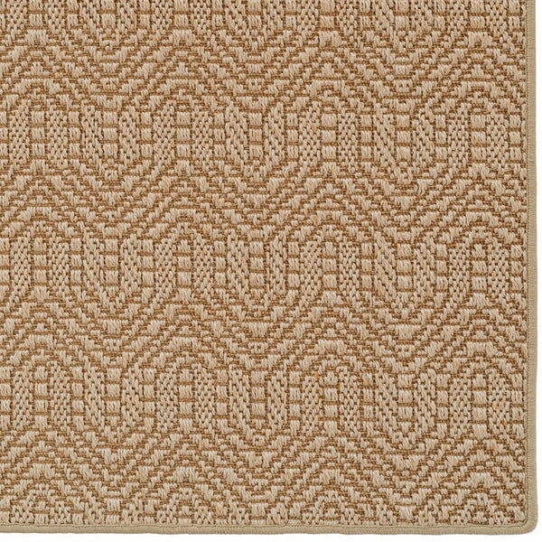 Capel Rugs Anton Natural Sisal Area Rug - Eco-friendly, Tightly Woven Design Perfect For Every Room In Your Home Sand 100% Natural Sisal 2208ns02060800650