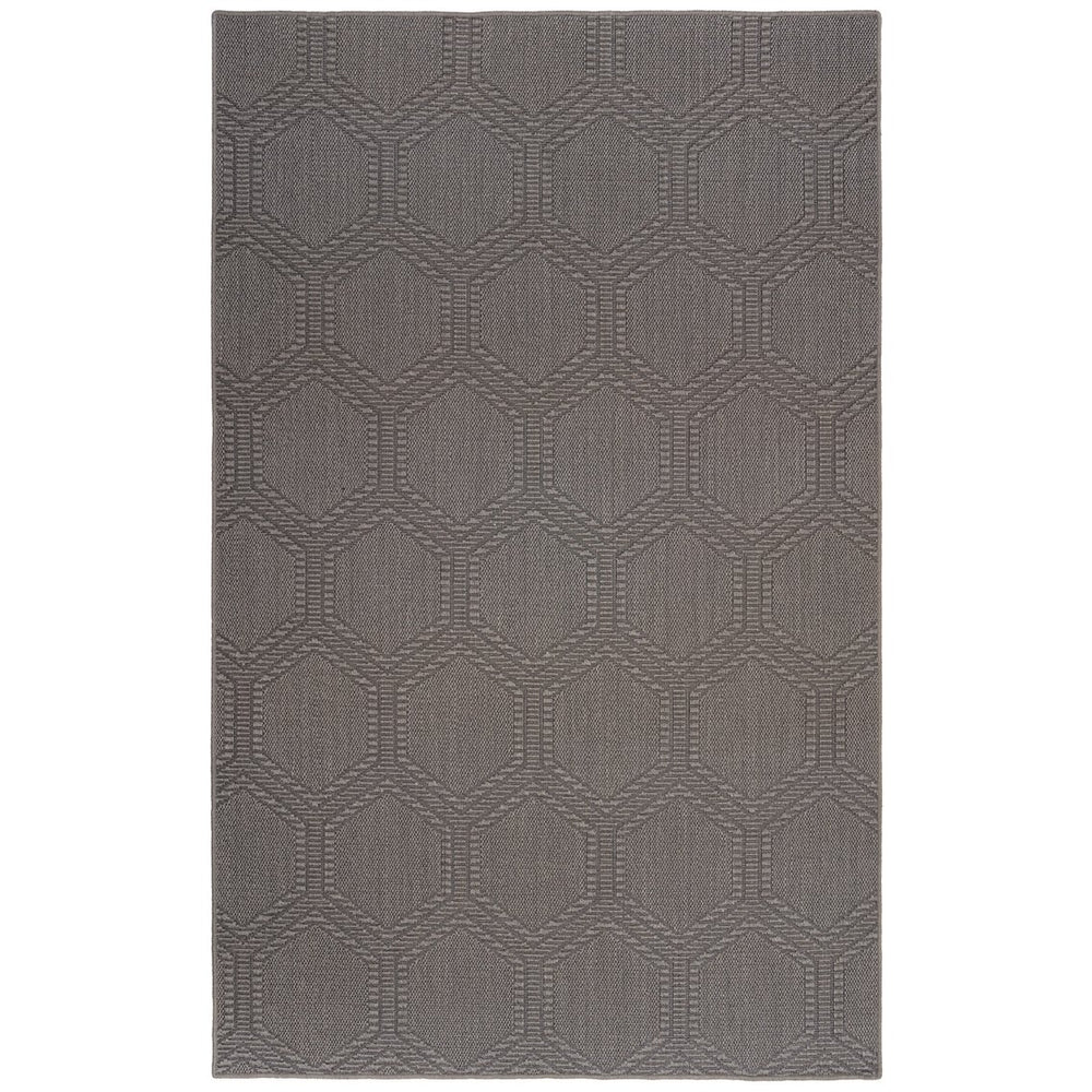 Capel Rugs Reed Natural Sisal Rug - Eco-friendly, Tightly Woven Craftsmanship For Stylish Indoor Décor Graphite 100% Natural Sisal 2209rs09001200340