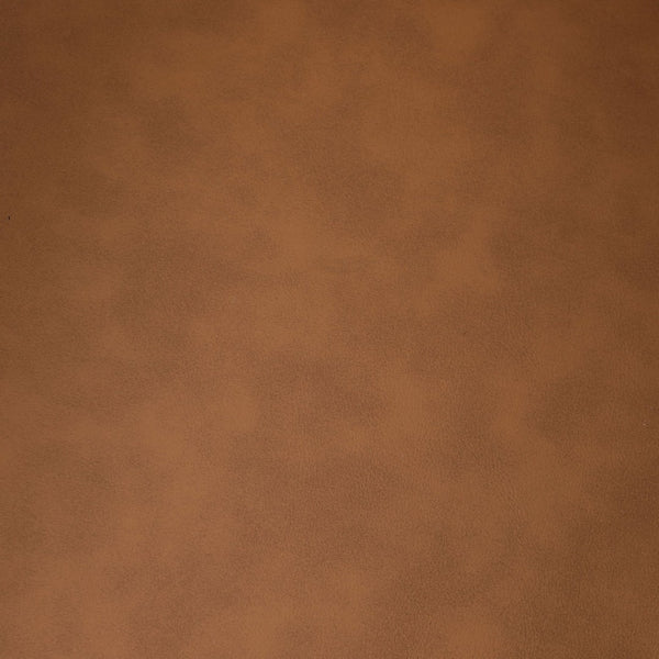 Meridian Furniture Willow Upholstered Bench with Iron Frame for Bedroom Entryway or Living Room Accent Seating Vegan Leather Cognac 22096Cognac
