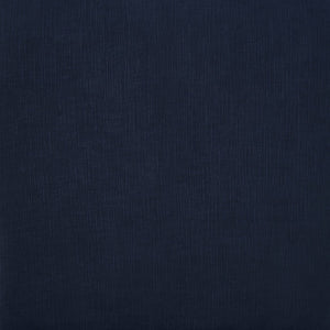 Meridian Furniture Willow Upholstered Bench with Iron Frame for Bedroom Entryway or Living Room Accent Seating Chenille Fabric Navy 22098Navy